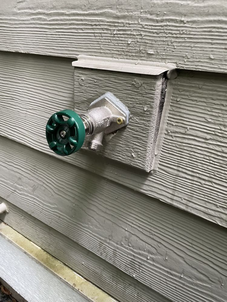 Slide of Wasson Plumbing