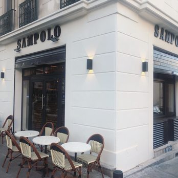 Sampolo - Brasseries Near Me - Marseille, 13