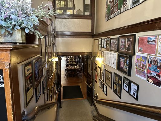 The Rathskeller by null