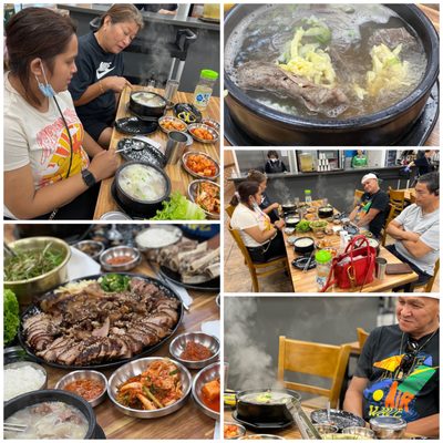 Myung Ga Haejangguk by null