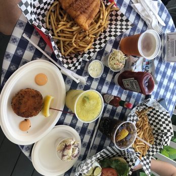 Black Cat Harbor Shack - Seafood Near Me - Hyannis, Massachusetts