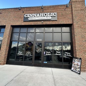 Cinnaholic - Bakeries Near Me - Midlothian, Virginia Cinnaholic - Bakeries Near Me - Midlothian, Virginia