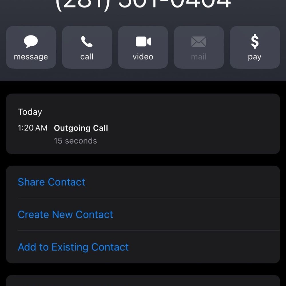 Paradise SPA - Proof of callers - Day Spas Near Me - Houston, Texas Paradise SPA - Proof of callers - Day Spas Near Me - Houston, Texas