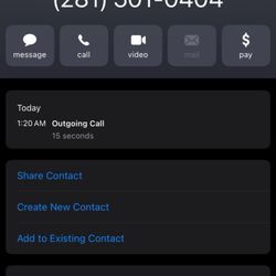 Paradise SPA - Proof of callers