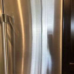 Stainless Steel Restoration & All Metals - Thank you Jason