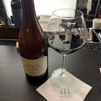 The Woods Jupiter - Pinot nior - New American Near Me - Jupiter, Florida
