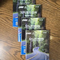 San Luis Obispo DMV Office - California Driver's Handbook is available in several languages.