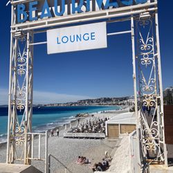 Plage Beau Rivage