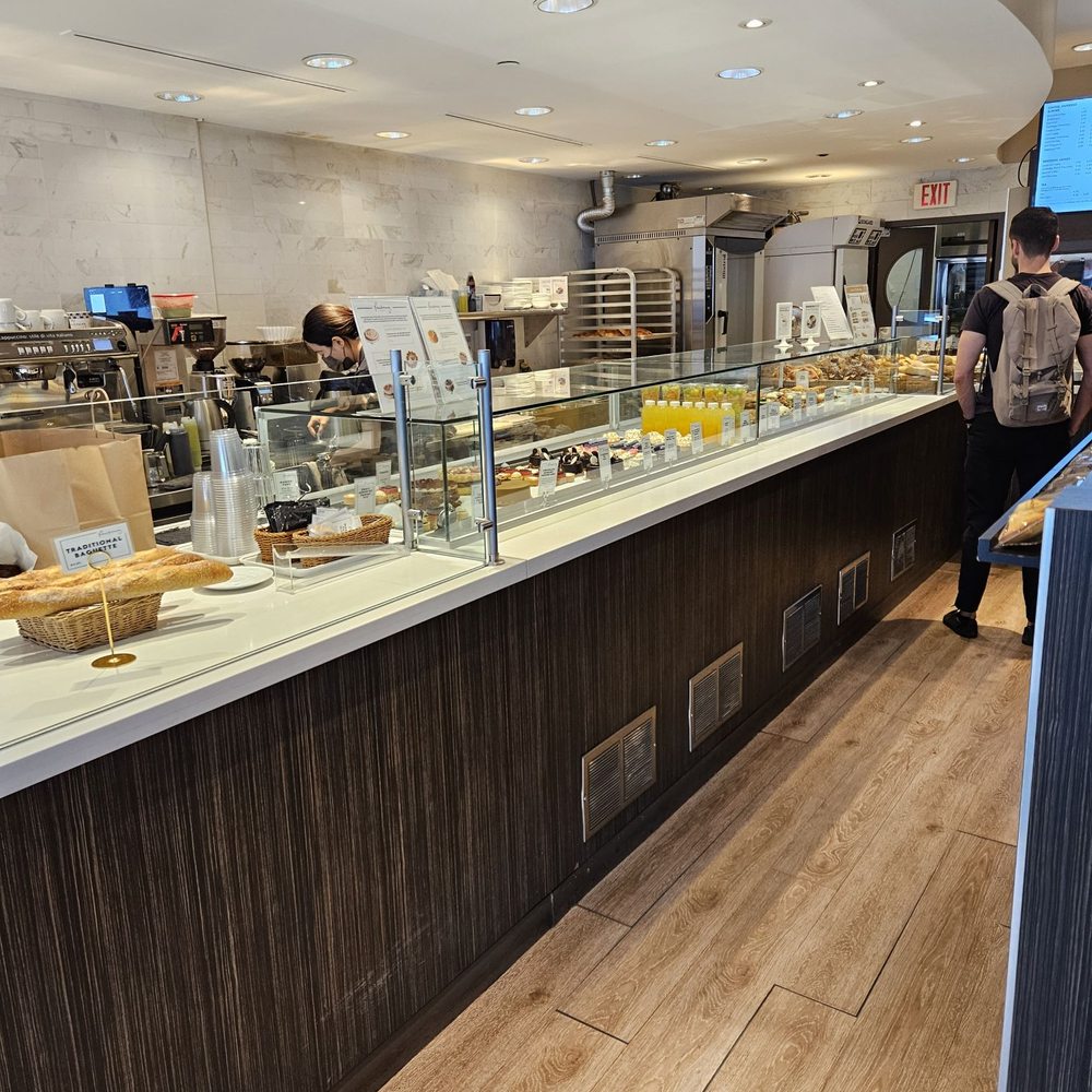 Faubourg - The offerings of goodies down the counter. - Bakeries Near Me - Vancouver, British Columbia Faubourg - The offerings of goodies down the counter. - Bakeries Near Me - Vancouver, British Columbia