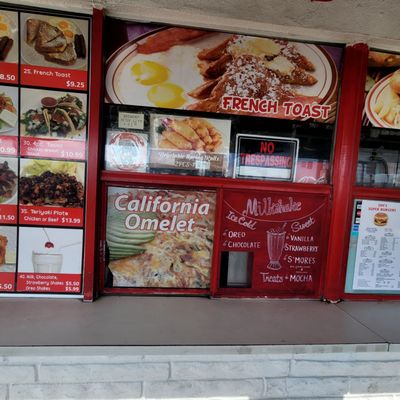Jims Super Burgers by null