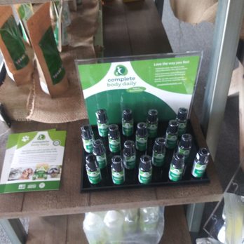 Nature's Mercantile +CBD Store - Vitamins & Supplements Near Me - Denton, Texas