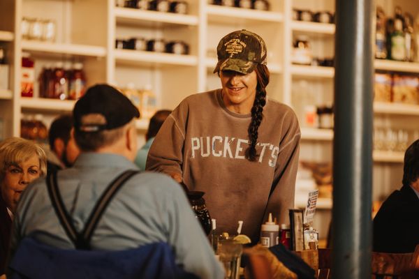 Puckett's Restaurant by null