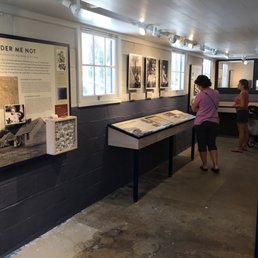 Strolling through history!