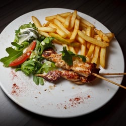 Brasserie & Restaurant L'Etoile - Tout et fait maison avec des produit frais
