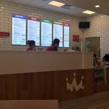 Smoothie King - Menu and counter - Juice Bars & Smoothies Near Me - El Paso, Texas