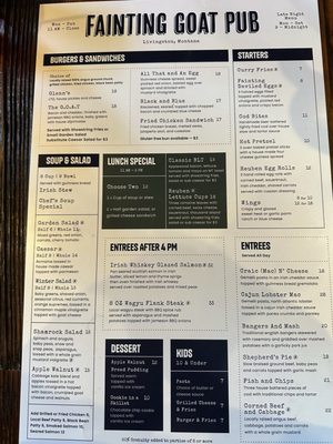 Fainting Goat Pub by null