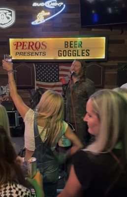Perqs by null