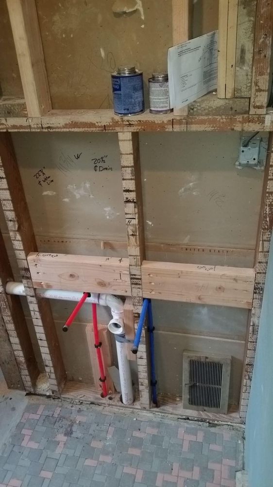 Slide of E Voges Plumbing & Heating