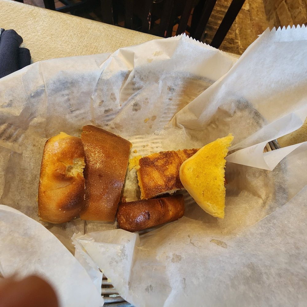 Capparelli's On Main - Bread basket - Italian Near Me - San Antonio, Texas Capparelli's On Main - Bread basket - Italian Near Me - San Antonio, Texas