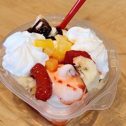 Banana Split