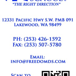 Freedom Driving School Driving Schools 5604 176th St E Puyallup Wa Phone Number Yelp