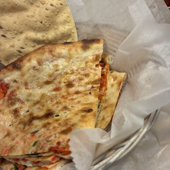 Curry Palace - Chicken Naan - Indian Near Me - Burlington, North Carolina