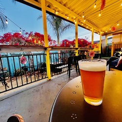 Next Door Craft Beer & Wine Bar - Red Orange IPA