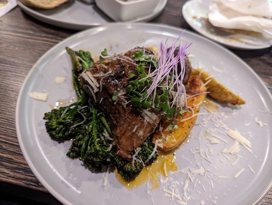 PARM by null