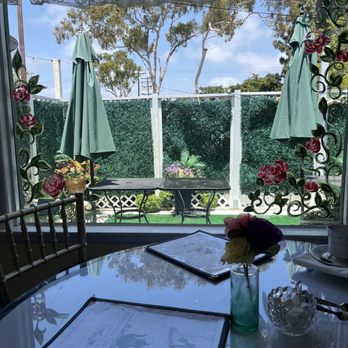 McKenna's Tea Cottage - outdoor patio - Coffee & Tea Near Me - Seal Beach, California McKenna's Tea Cottage - outdoor patio - Coffee & Tea Near Me - Seal Beach, California