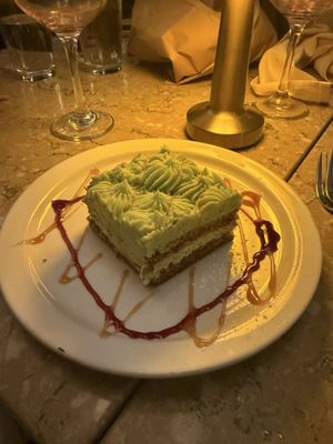 Americano Pie Bar by null