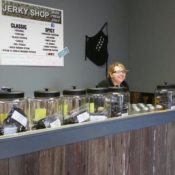 Jerky Shop - All the jerky! - Specialty Food Near Me - Warsaw, Indiana Jerky Shop - All the jerky! - Specialty Food Near Me - Warsaw, Indiana