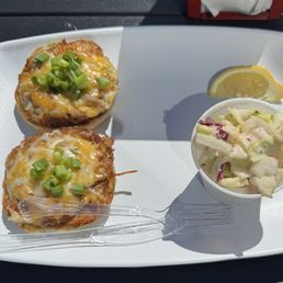Crab melt Crab melt