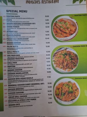 Menu photo 2 Taj Mahal Weilheim in Oberbayern, BY Menu photo 2 Taj Mahal Weilheim in Oberbayern, BY