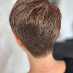 Beauty by Sarai - Pixie cut