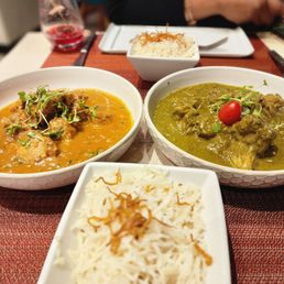 Homestyle Chicken Curry