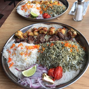 Kabobi Grill - Mediterranean Near Me - Chicago, Illinois