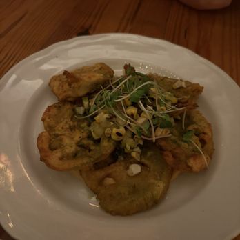 Haberdish - Fried Green Tomatoes - Southern Near Me - Charlotte, North Carolina Haberdish - Fried Green Tomatoes - Southern Near Me - Charlotte, North Carolina