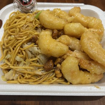 Panda Express - Honey Walnut Shrimp - Chinese Near Me - Louisville, Kentucky