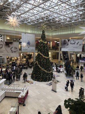 Staten Island Mall by null