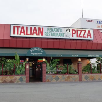 Renato's - Pizza Near Me - Westminster, California