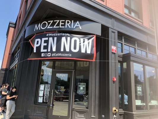 Mozzeria DC by null