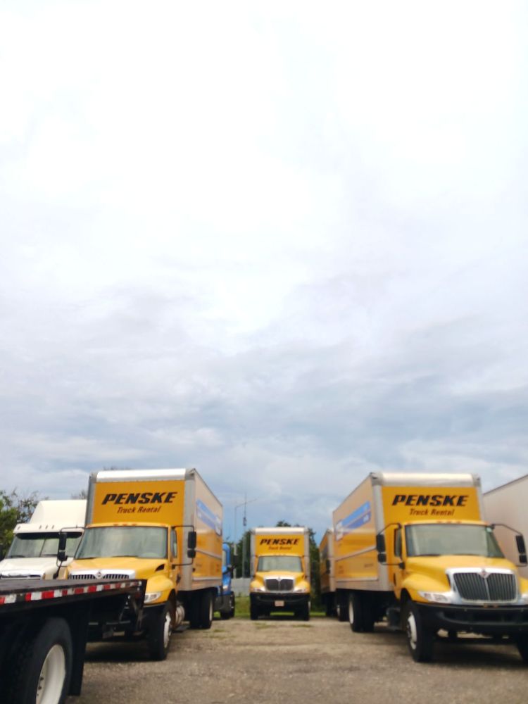 PENSKE TRUCK RENTAL 4160 Dow Rd, Melbourne, FL Yelp