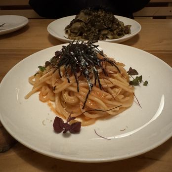 Tonari - Mentaiko, Cuttlefish Ragu - Japanese Near Me - Washington, DC, District of Columbia