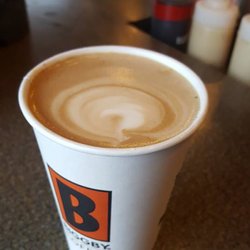 BIGGBY COFFEE