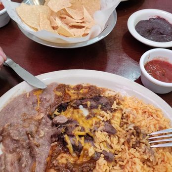 Cesar's Mexican Grill - I got the TEX MEX enchiladas , 10/10 great plate - Mexican Near Me - McKinney, Texas Cesar's Mexican Grill - I got the TEX MEX enchiladas , 10/10 great plate - Mexican Near Me - McKinney, Texas