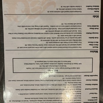 Phoenix Upper Main - Menu back - Fish & Chips Near Me - Ellicott City, Maryland Phoenix Upper Main - Menu back - Fish & Chips Near Me - Ellicott City, Maryland