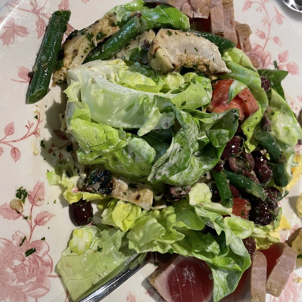 Le Ame - Salade Nicoise - Steakhouses Near Me - Phoenix, Arizona Le Ame - Salade Nicoise - Steakhouses Near Me - Phoenix, Arizona