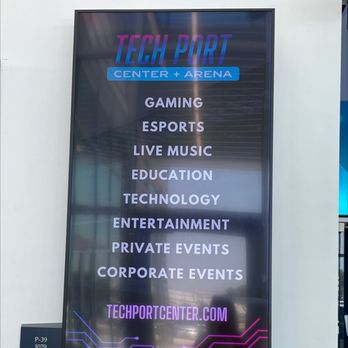Boeing Center at Tech Port - LAN Centers Near Me - San Antonio, Texas