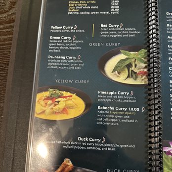 Ocean Thai Cuisine - Menu - Thai Near Me - Oceanside, California Ocean Thai Cuisine - Menu - Thai Near Me - Oceanside, California