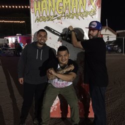 Hangman's House of Horrors